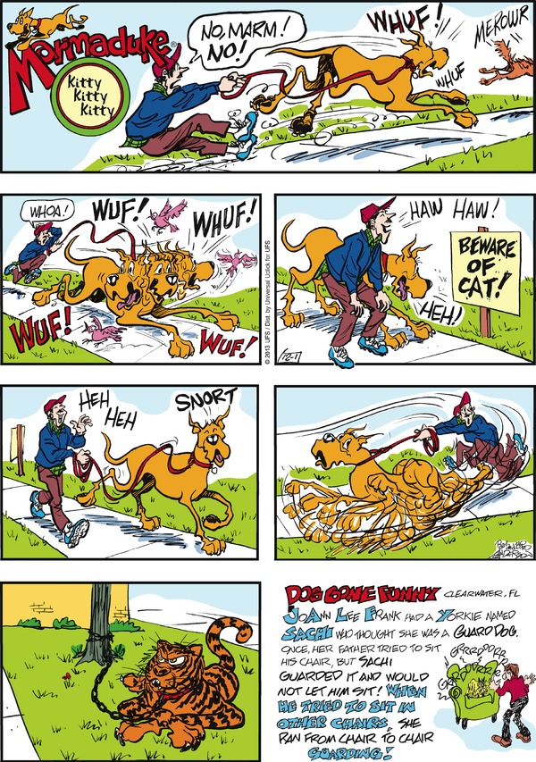 marmaduke